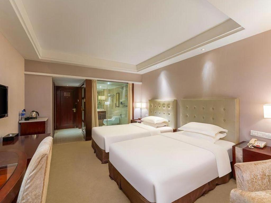 Maison New Century Hotel Νινγκμπό Εξωτερικό φωτογραφία
