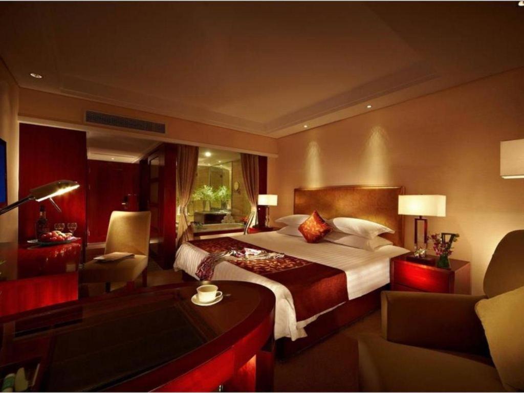 Maison New Century Hotel Νινγκμπό Εξωτερικό φωτογραφία