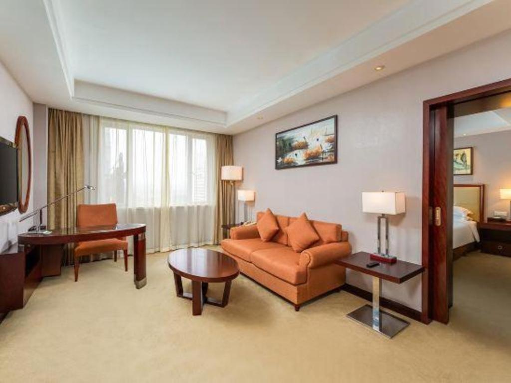Maison New Century Hotel Νινγκμπό Εξωτερικό φωτογραφία