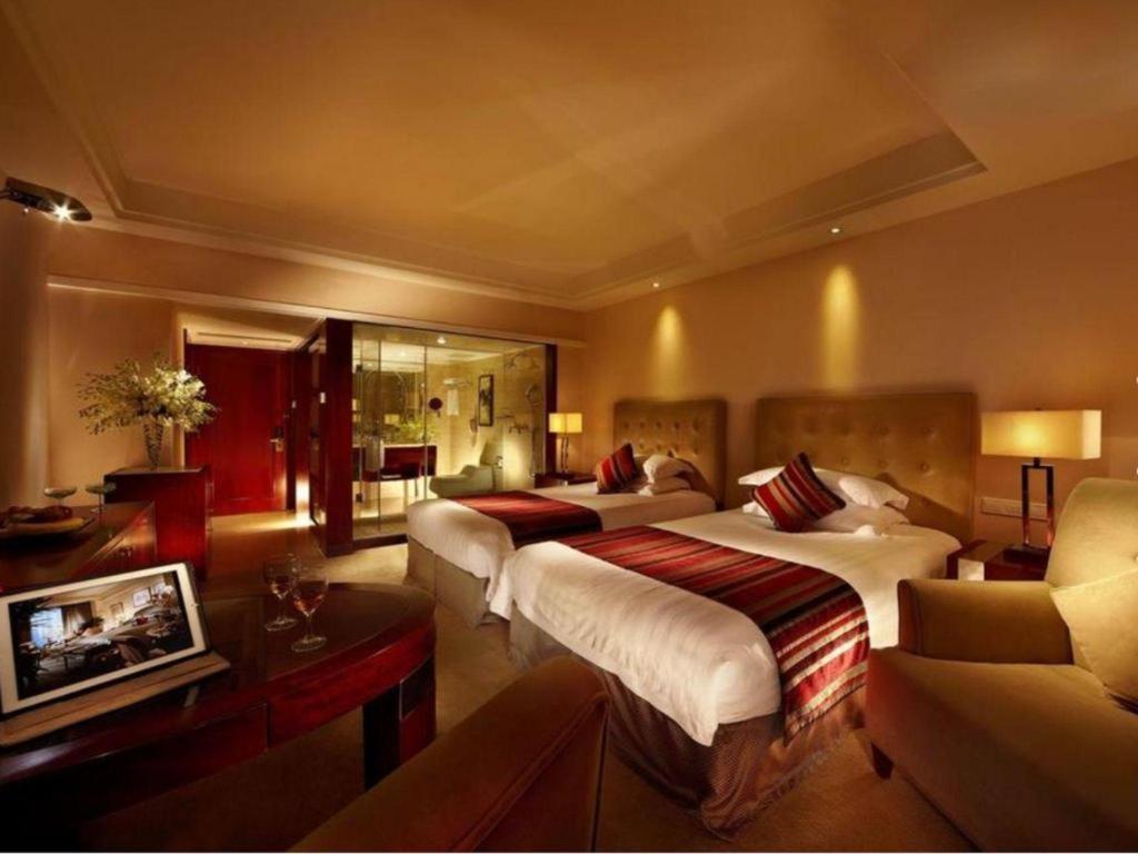 Maison New Century Hotel Νινγκμπό Εξωτερικό φωτογραφία