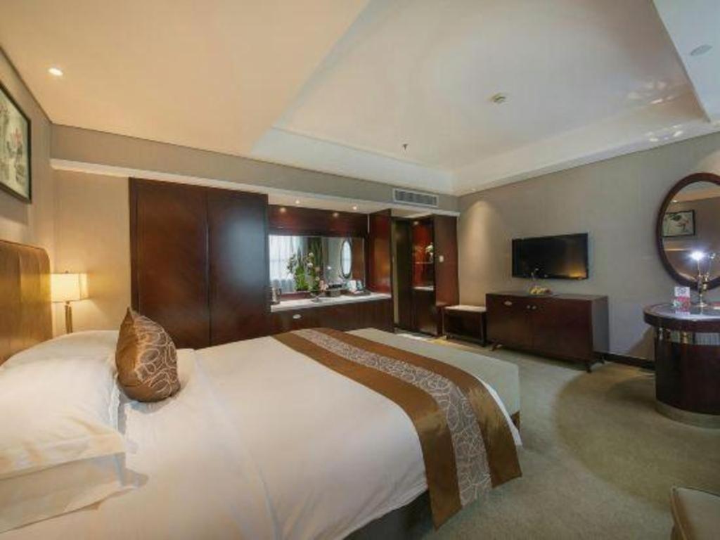 Maison New Century Hotel Νινγκμπό Εξωτερικό φωτογραφία