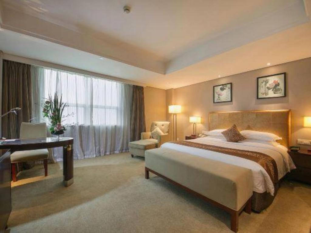 Maison New Century Hotel Νινγκμπό Εξωτερικό φωτογραφία
